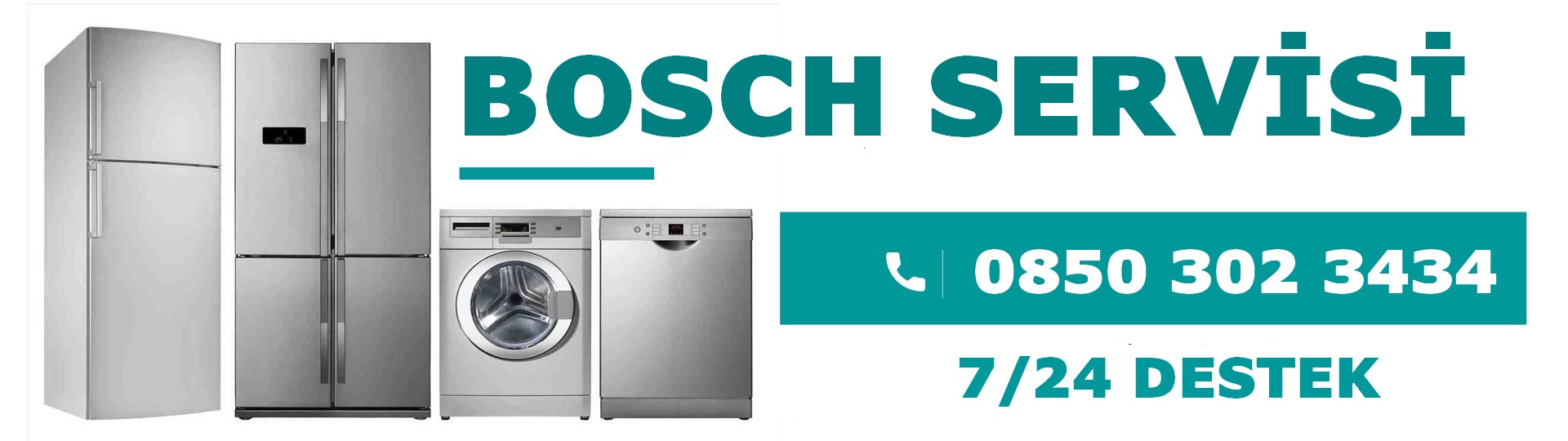 Şehzadeler Bosch Servisi